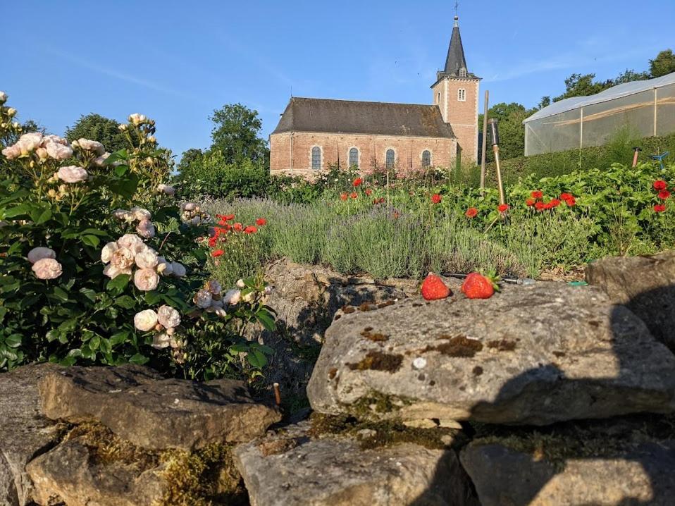 La Jardiniere Bed & Breakfast Érezée Eksteriør bilde