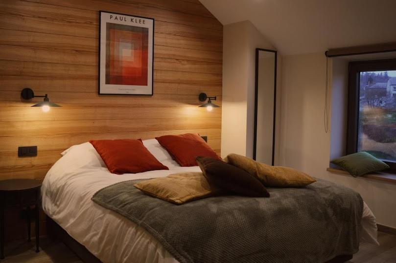 La Jardiniere Bed & Breakfast Érezée Eksteriør bilde